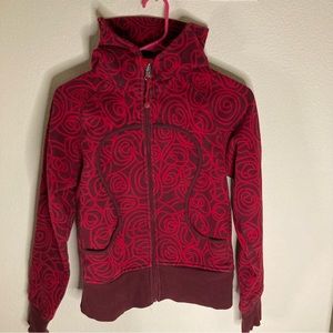 Lululemon scuba hoodie